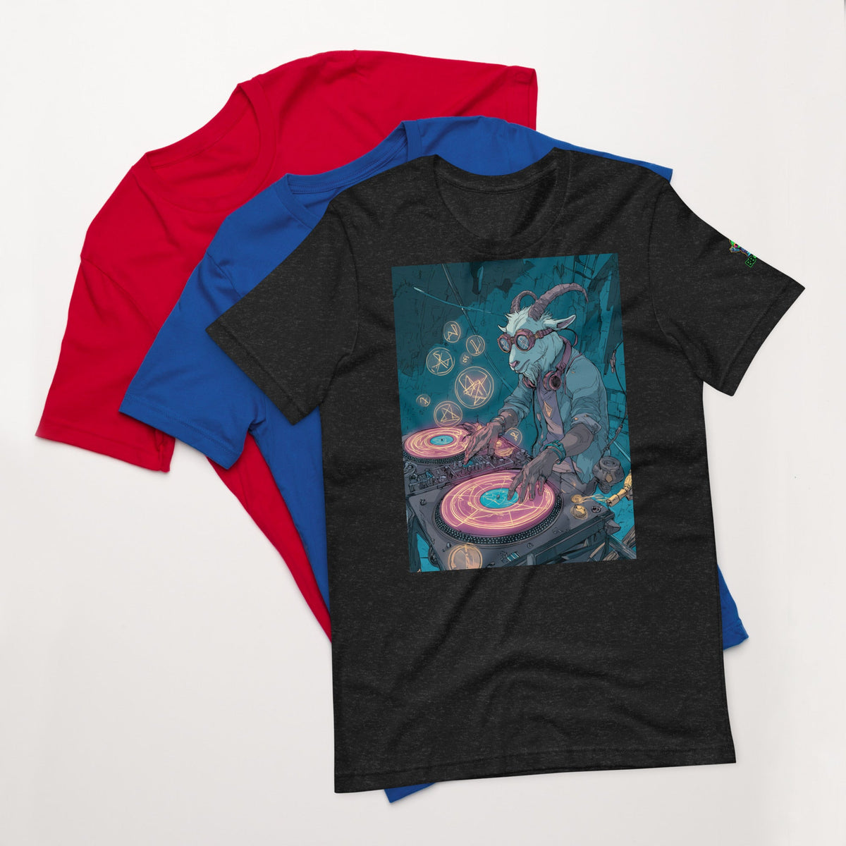 Bassline Conjurer – Unisex Staple T-Shirt - BBairt