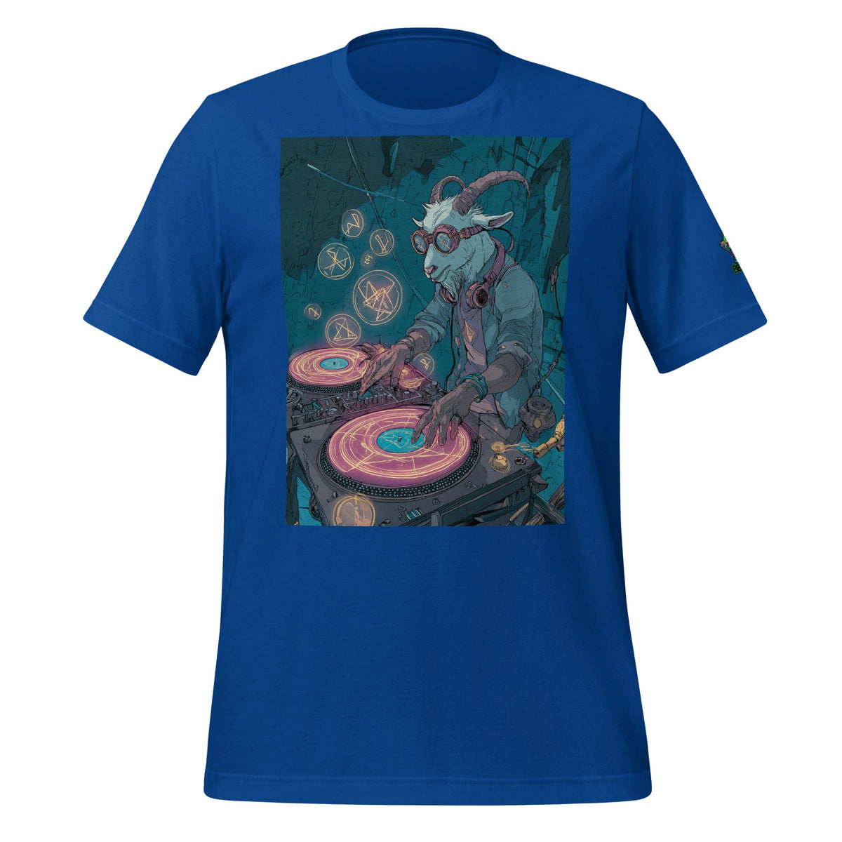 Bassline Conjurer – Unisex Staple T-Shirt - BBairt
