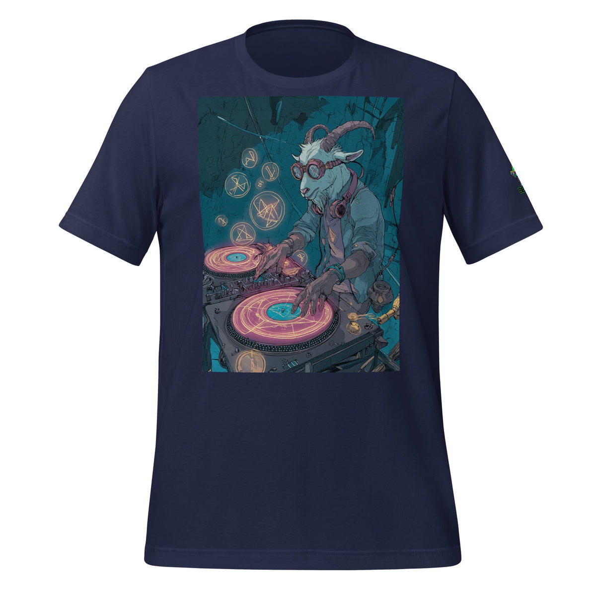 Bassline Conjurer – Unisex Staple T-Shirt - BBairt