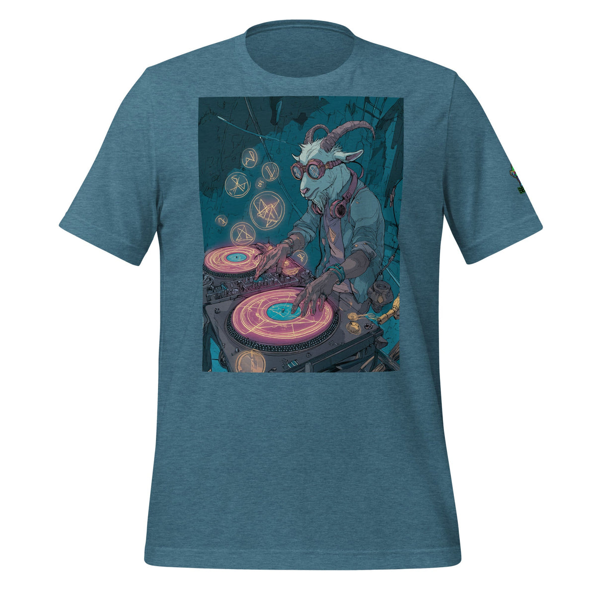 Bassline Conjurer – Unisex Staple T-Shirt - BBairt