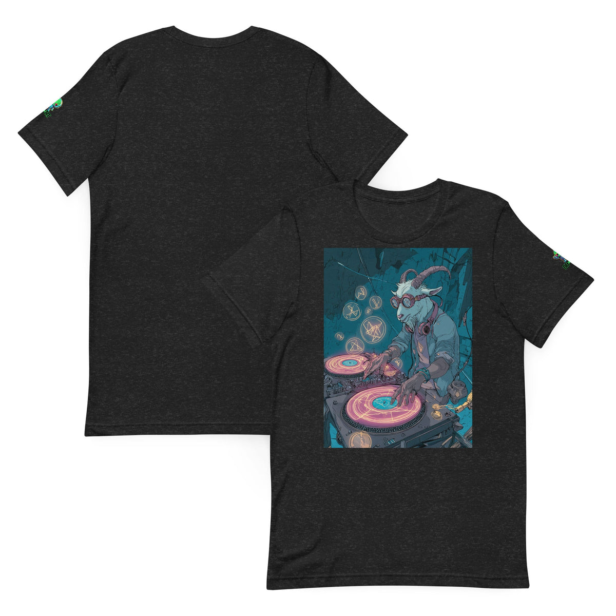 Bassline Conjurer – Unisex Staple T-Shirt - BBairt