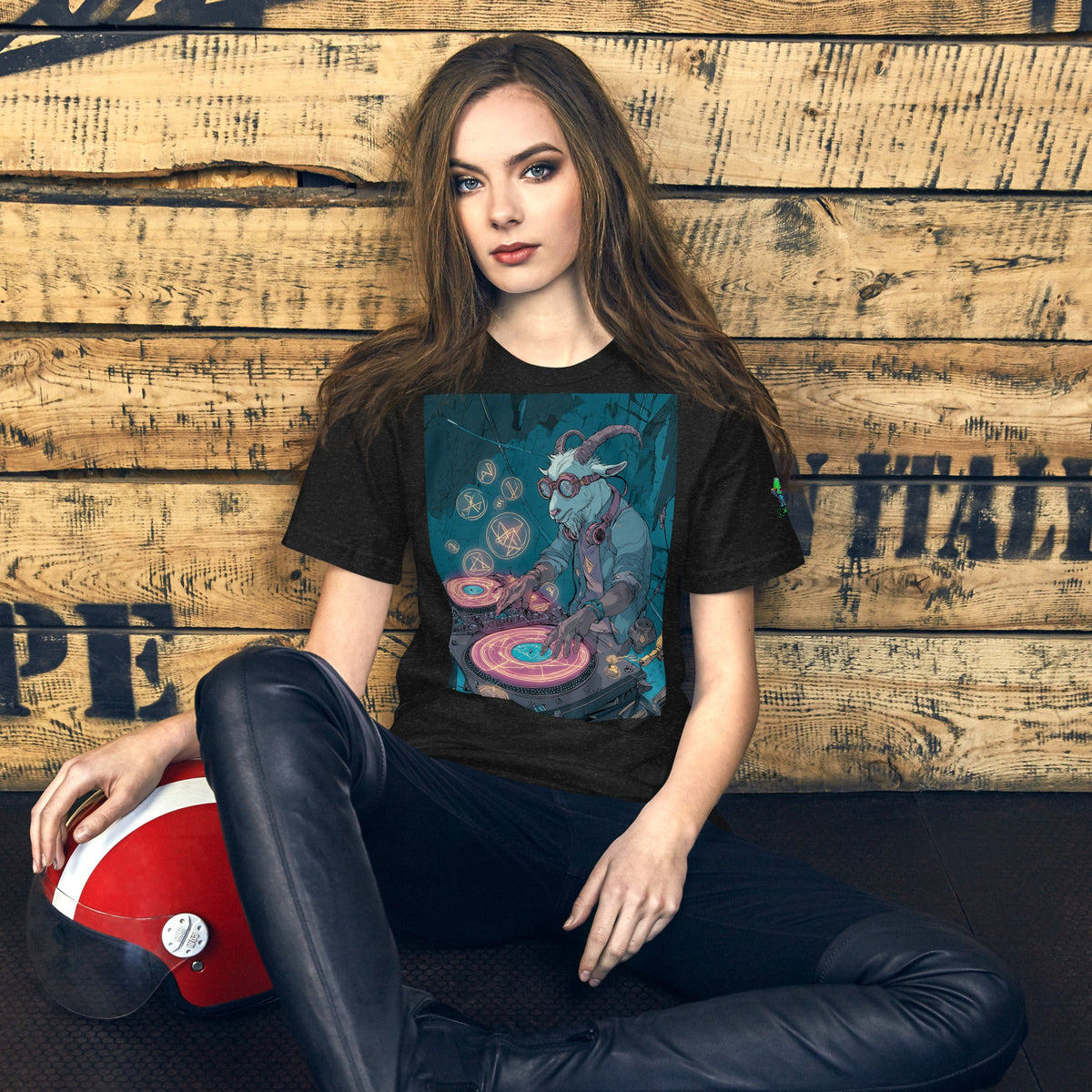 Bassline Conjurer – Unisex Staple T-Shirt - BBairt
