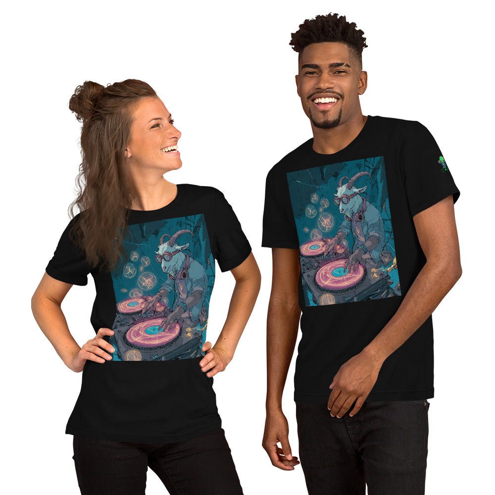 Bassline Conjurer – Unisex Staple T-Shirt - BBairt