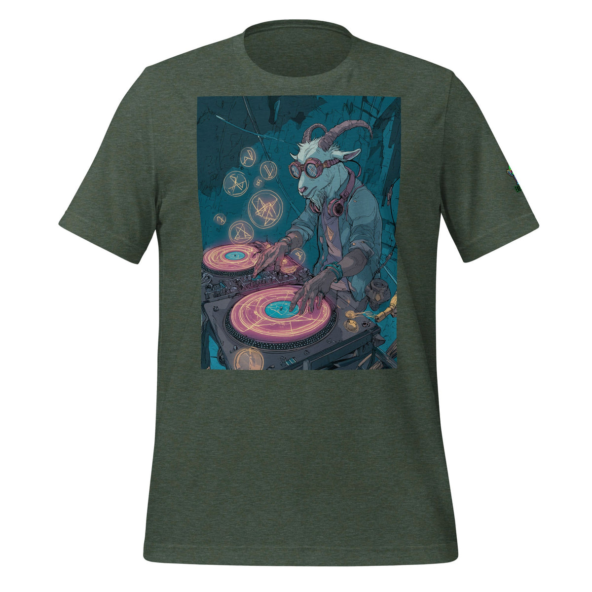 Bassline Conjurer – Unisex Staple T-Shirt - BBairt