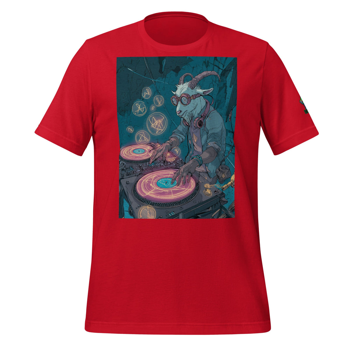 Bassline Conjurer – Unisex Staple T-Shirt - BBairt
