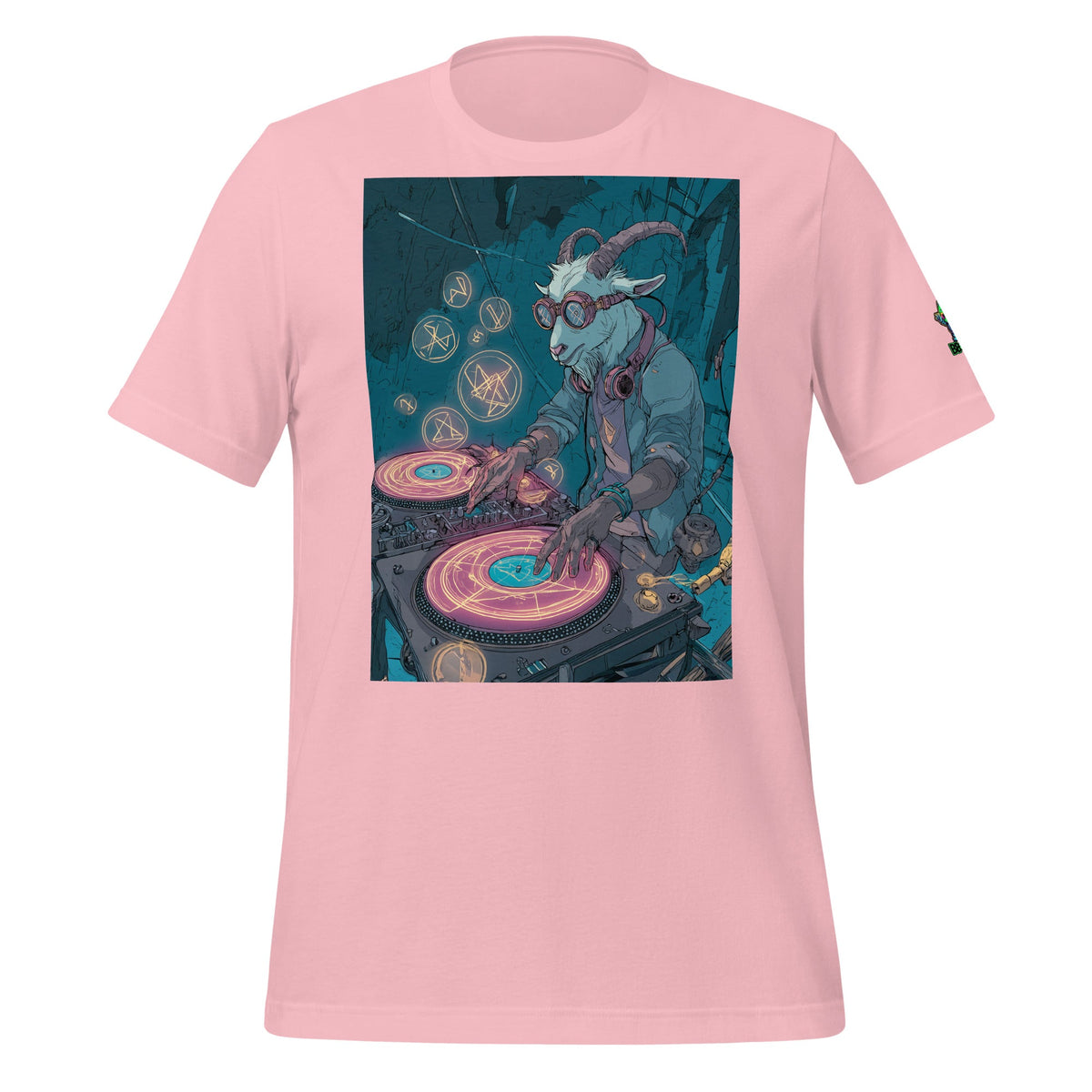 Bassline Conjurer – Unisex Staple T-Shirt - BBairt