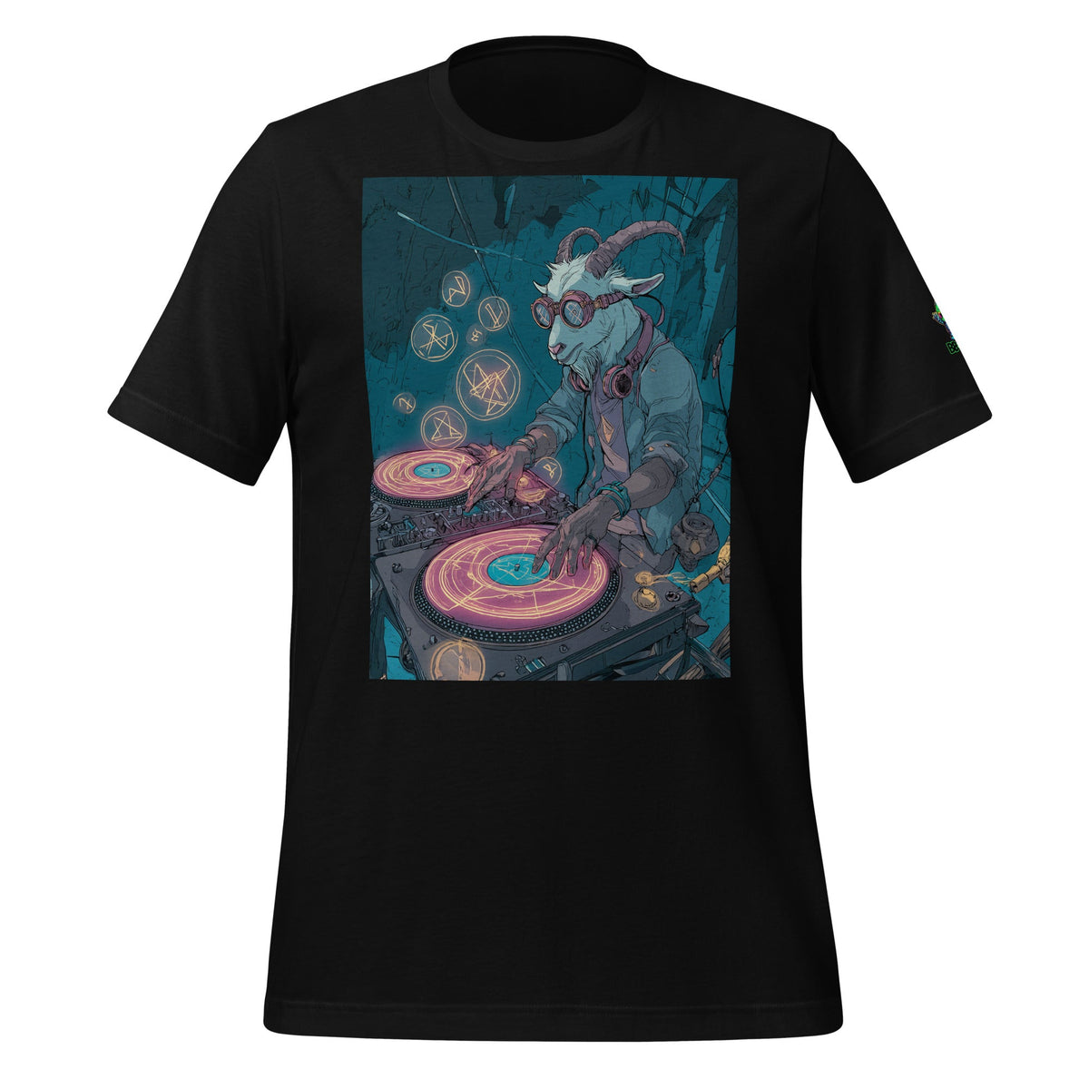 Bassline Conjurer – Unisex Staple T-Shirt - BBairt