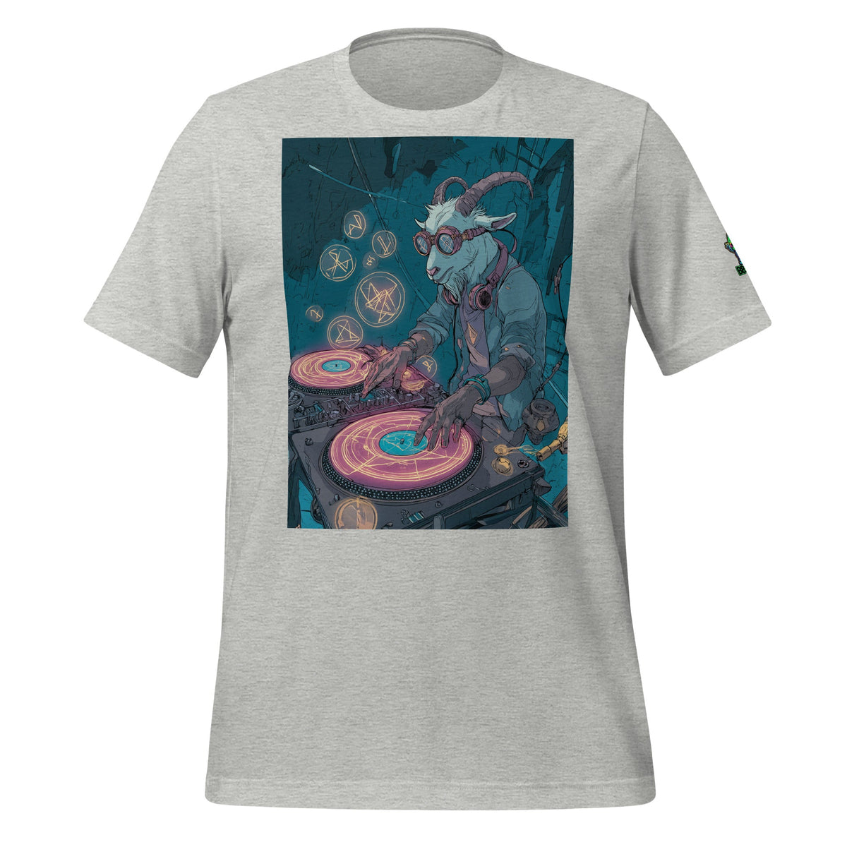 Bassline Conjurer – Unisex Staple T-Shirt - BBairt