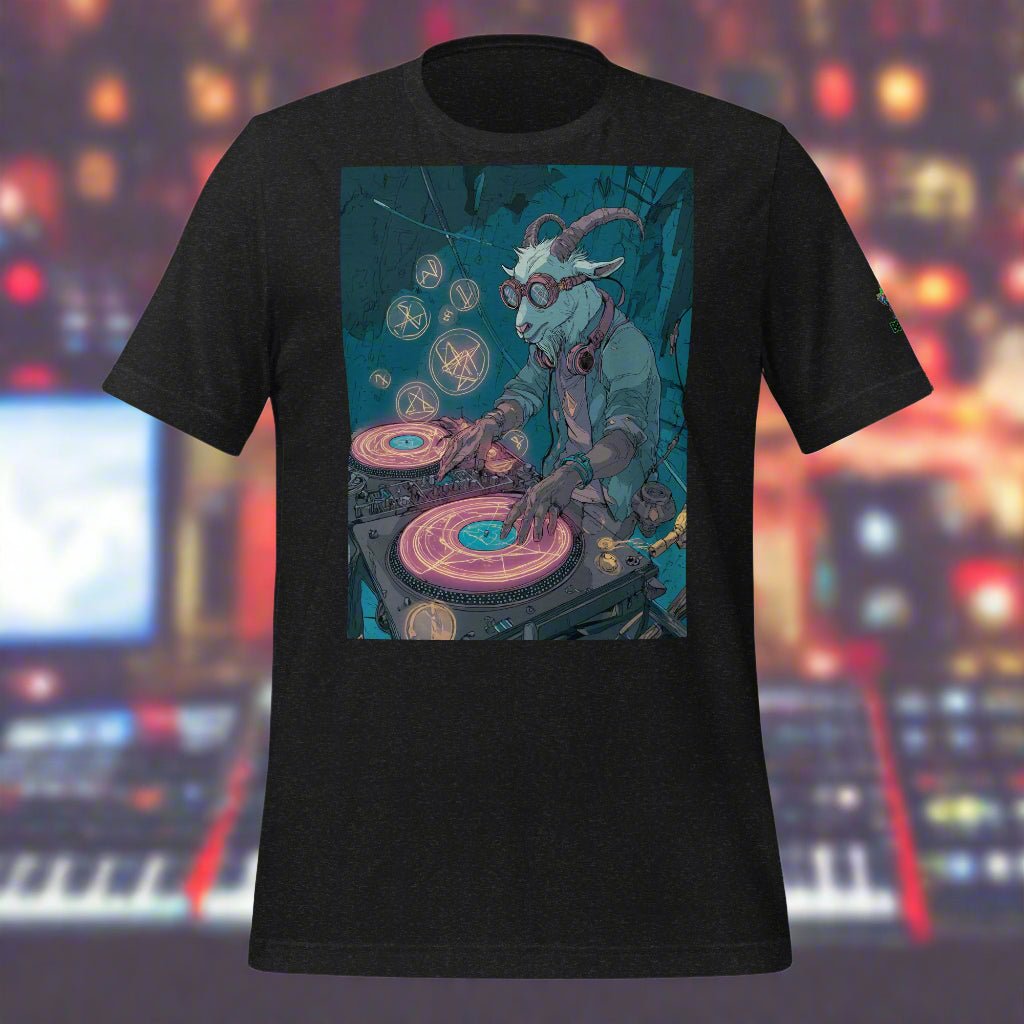 Bassline Conjurer – Unisex Staple T-Shirt - BBairt