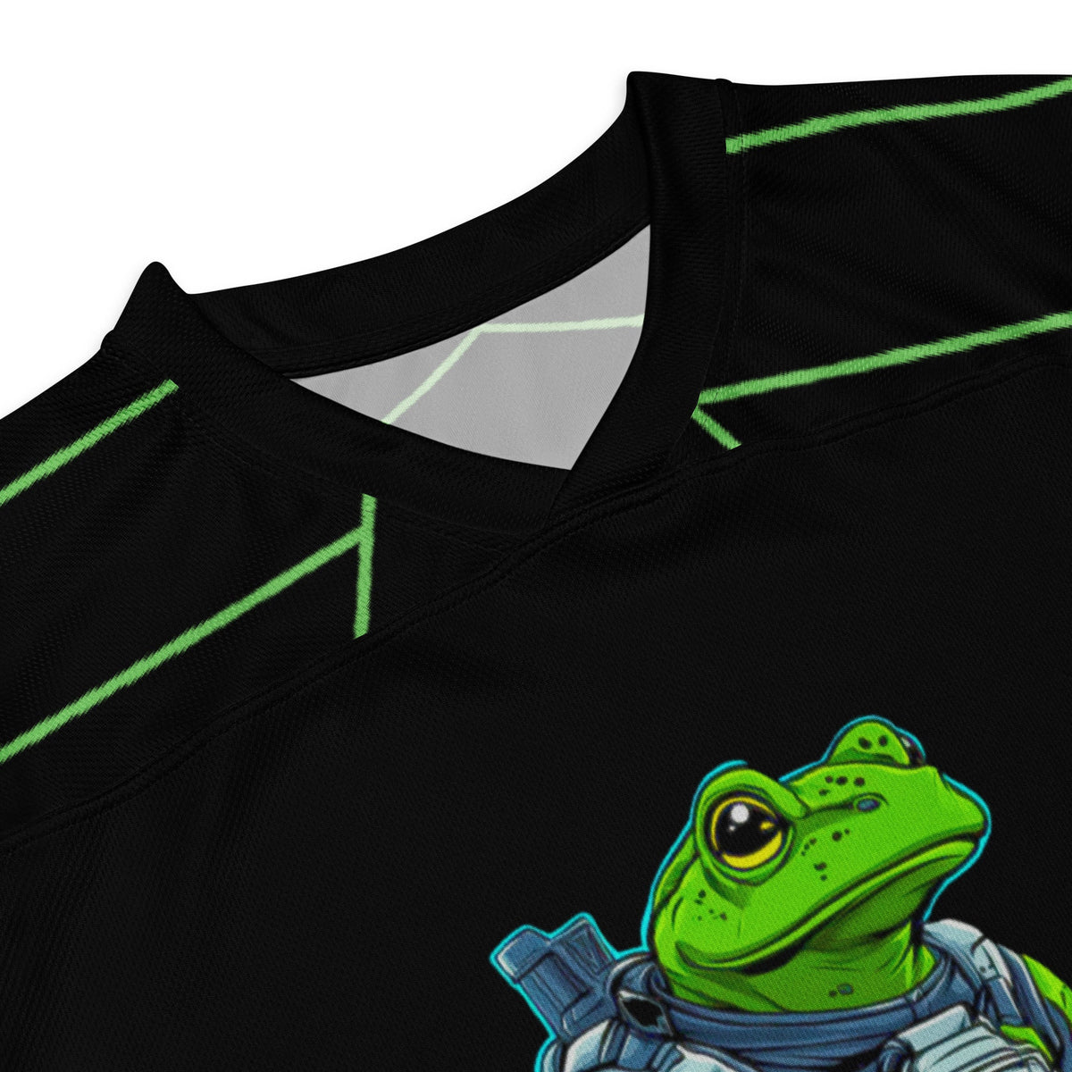 Battle Hopper - Hockey Jersey - BBairt
