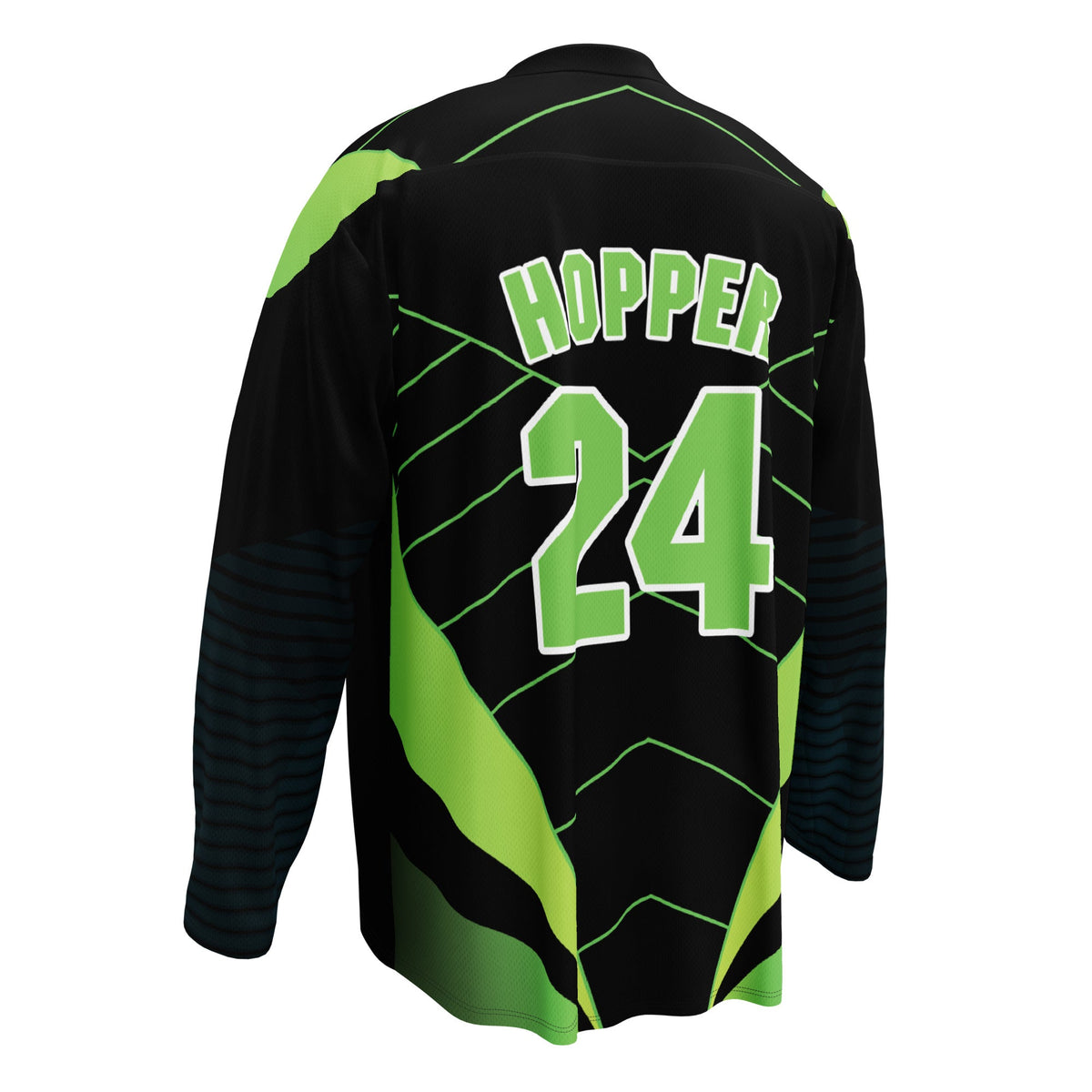 Battle Hopper - Hockey Jersey - BBairt