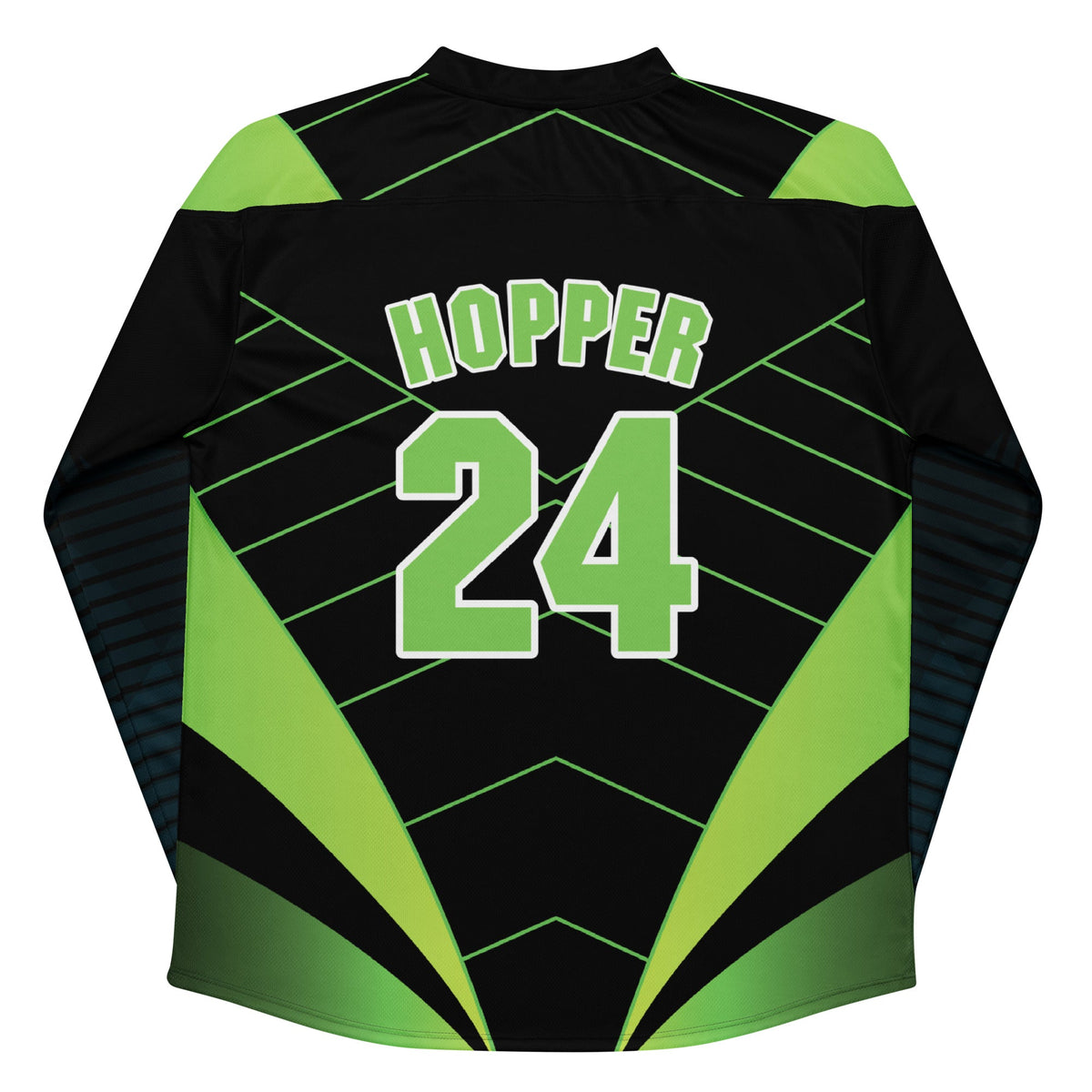 Battle Hopper - Hockey Jersey - BBairt