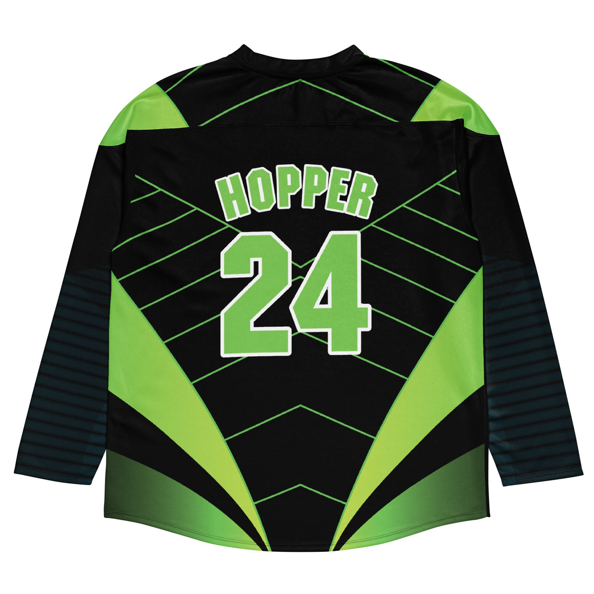 Battle Hopper - Hockey Jersey - BBairt
