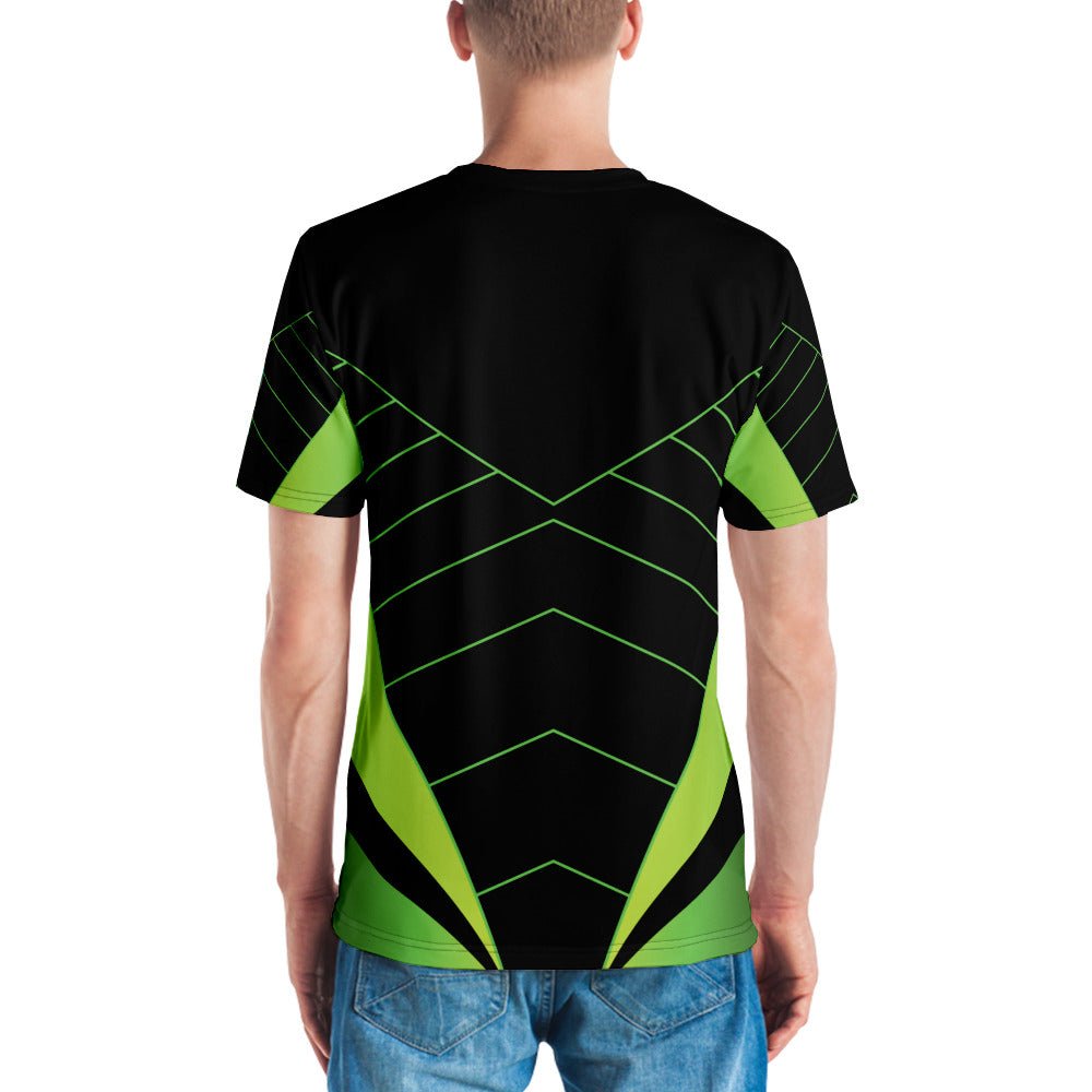 Battle Hopper - Men's All - Over Print T-Shirt - BBairt