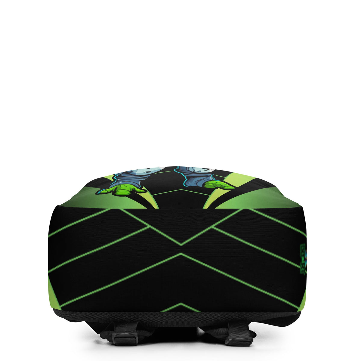 Battle Hopper - Minimalist Backpack - BBairt