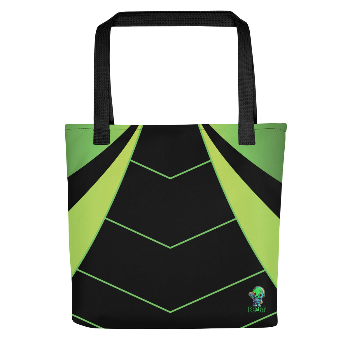 Battle Hopper - Tote Bag - BBairt