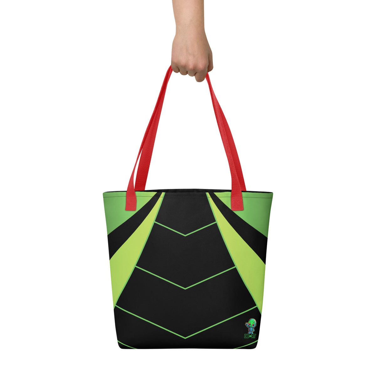 Battle Hopper - Tote Bag - BBairt