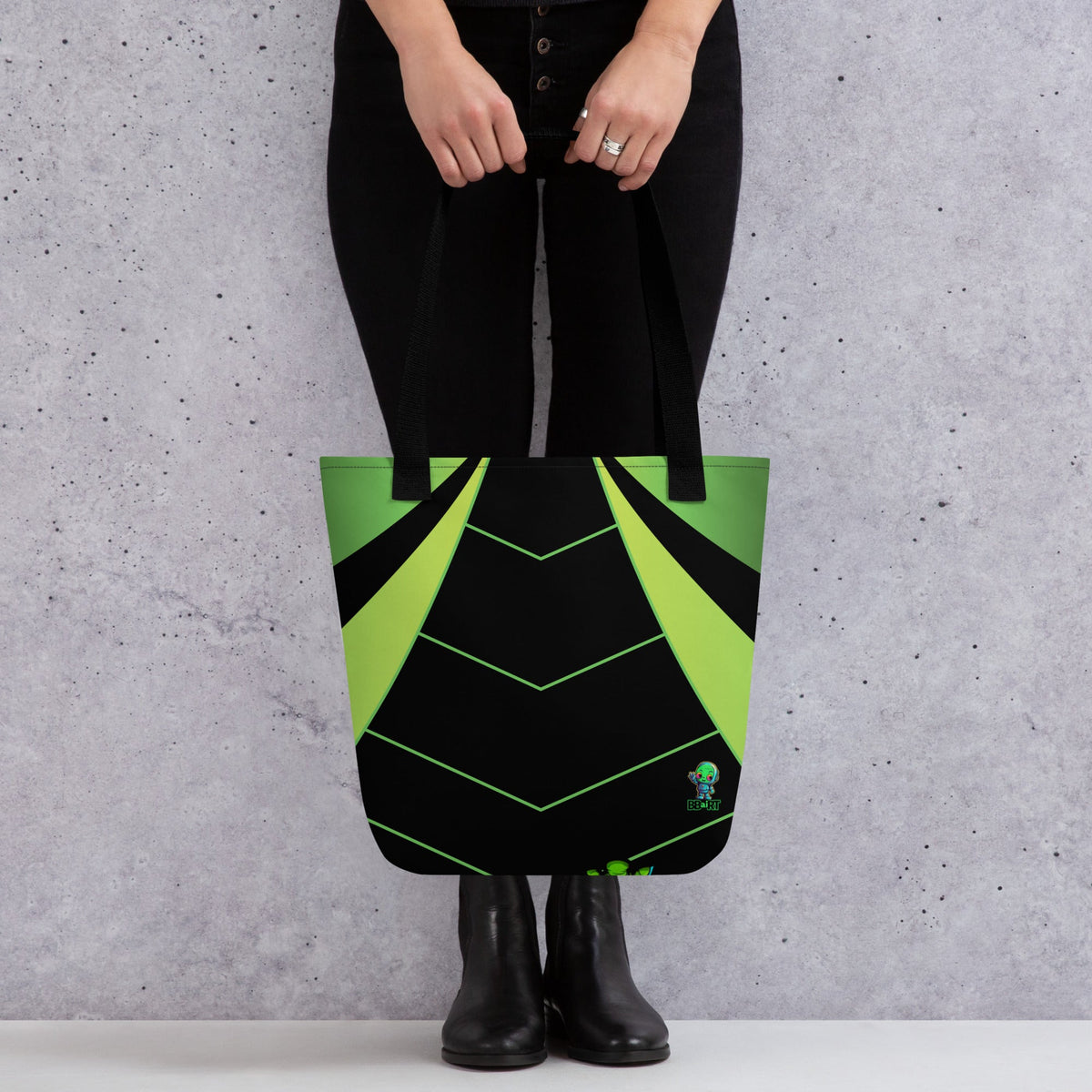 Battle Hopper - Tote Bag - BBairt