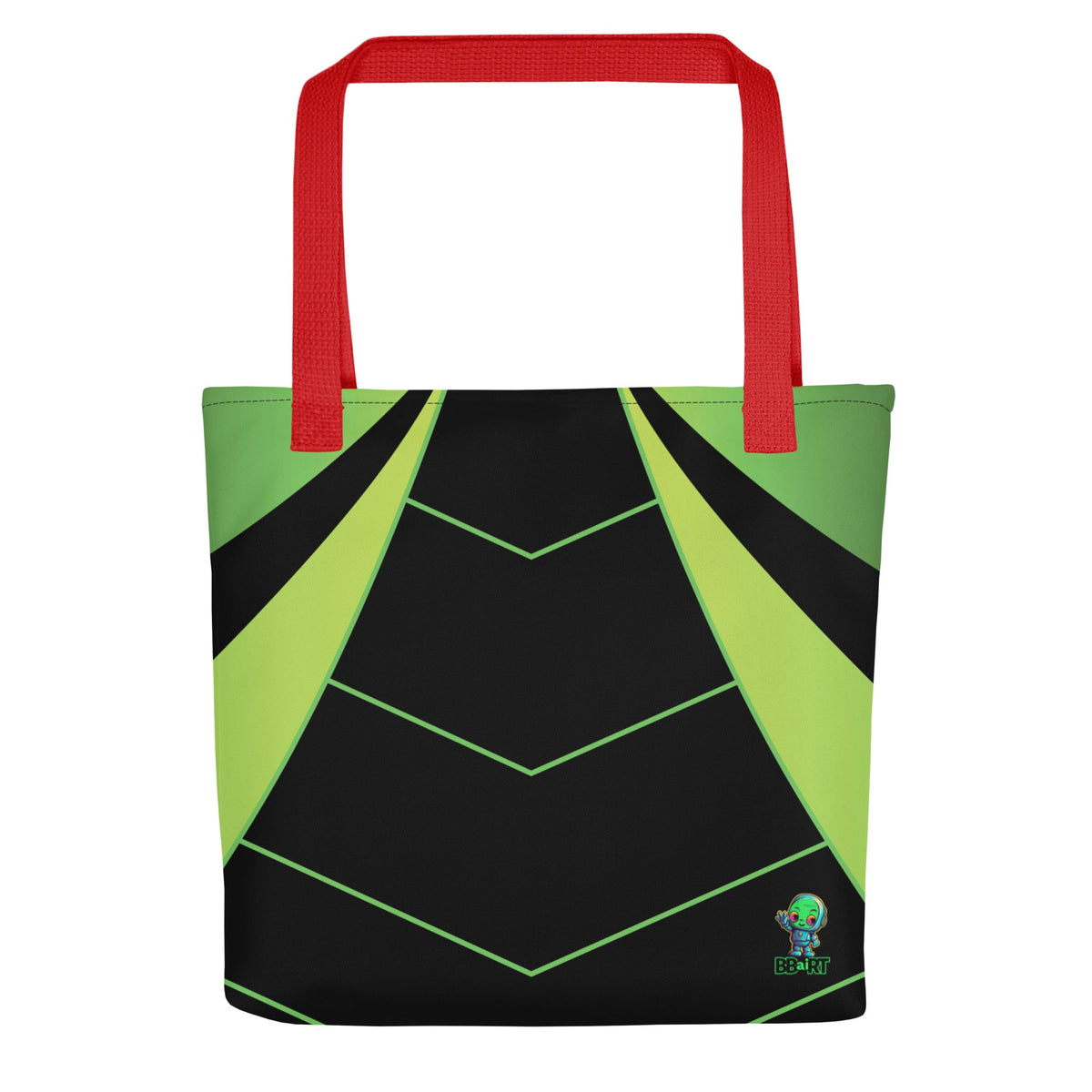 Battle Hopper - Tote Bag - BBairt