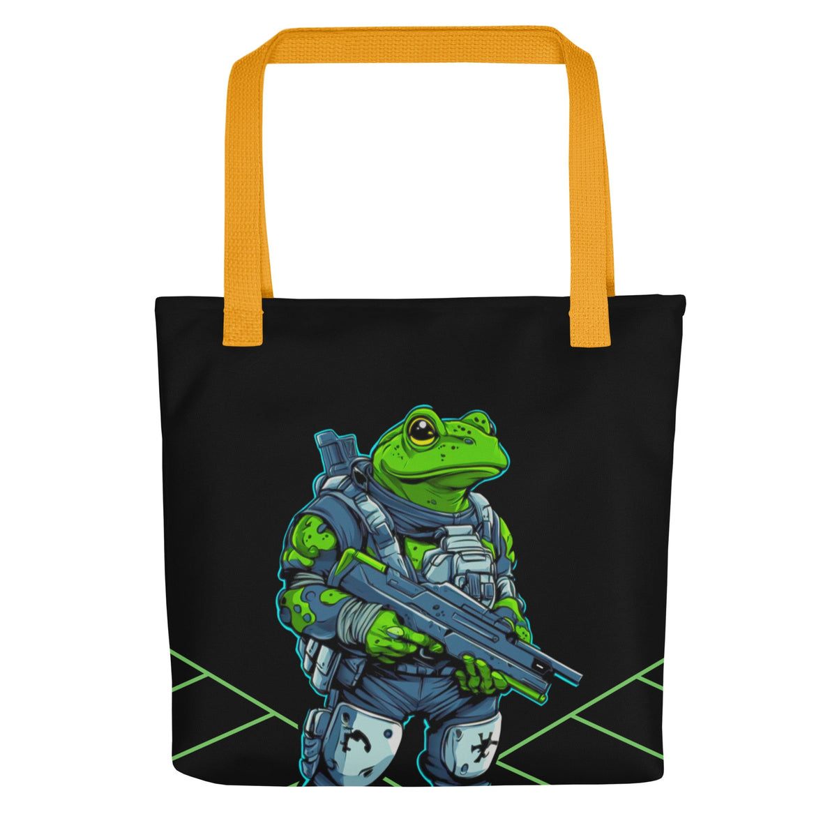 Battle Hopper - Tote Bag - BBairt