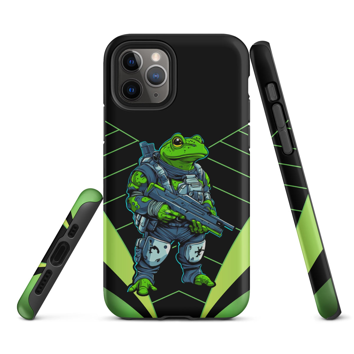 Battle Hopper - Tough Case for iPhone® - BBairt
