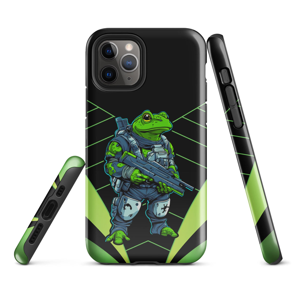 Battle Hopper - Tough Case for iPhone® - BBairt