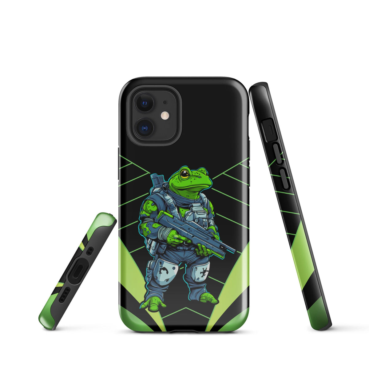 Battle Hopper - Tough Case for iPhone® - BBairt