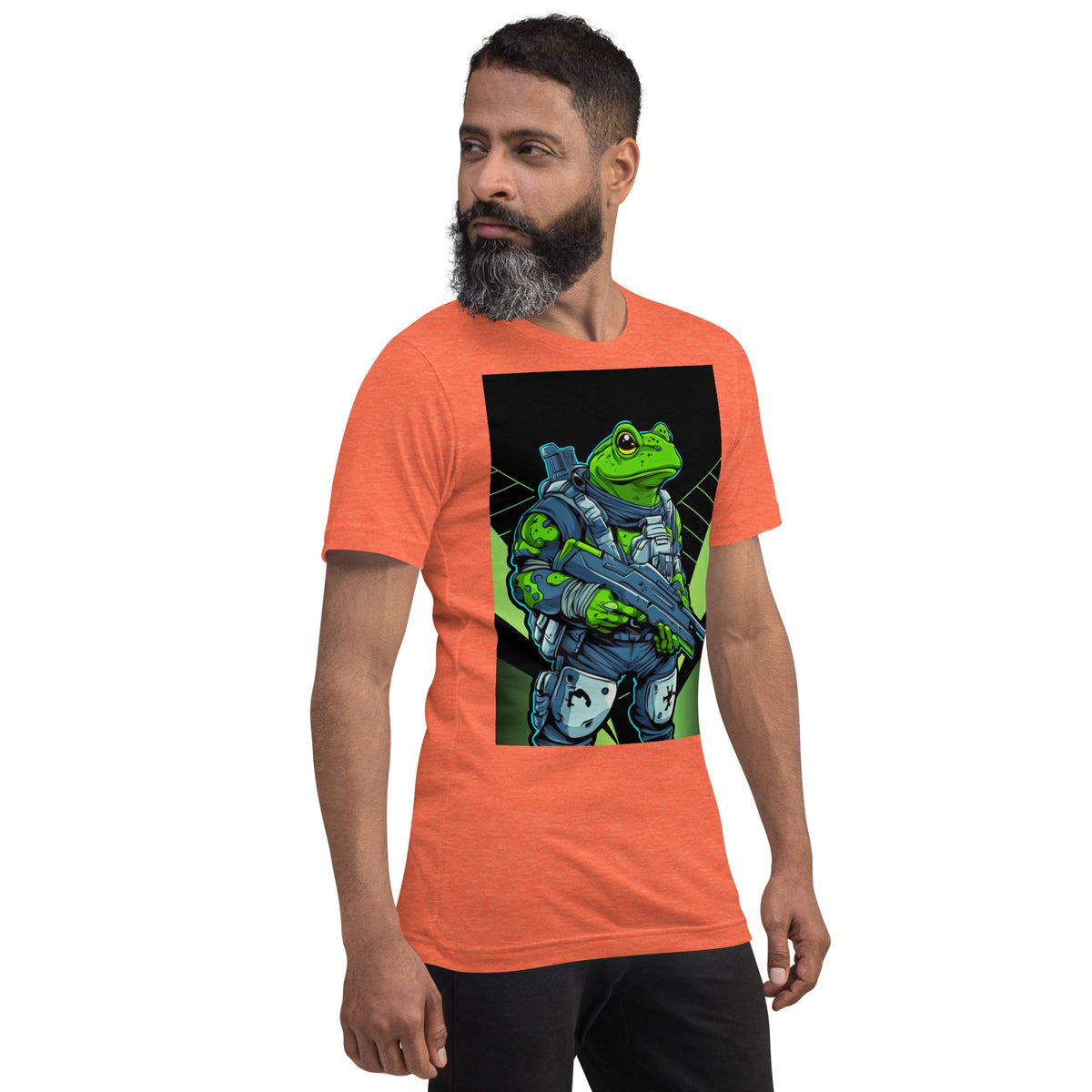 Battle Hopper - Unisex Staple T-Shirt - BBairt