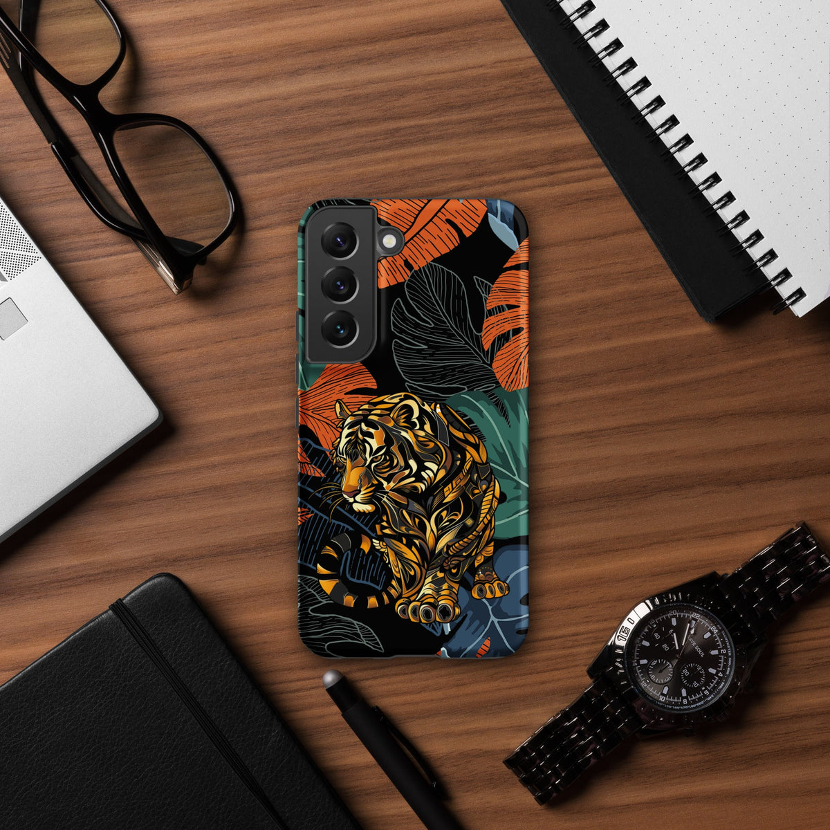 Bengal Brilliance - Tough case for Samsung® - BBairt