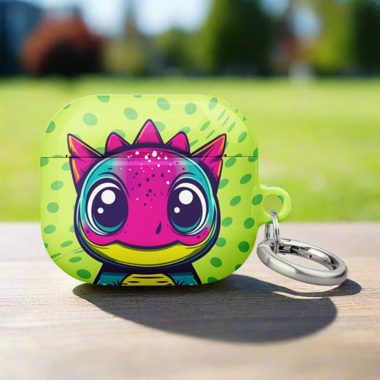 Bitzy the Cyberhatchling - AirPods Case (1st, 2nd, 3rd Gen) - BBairt