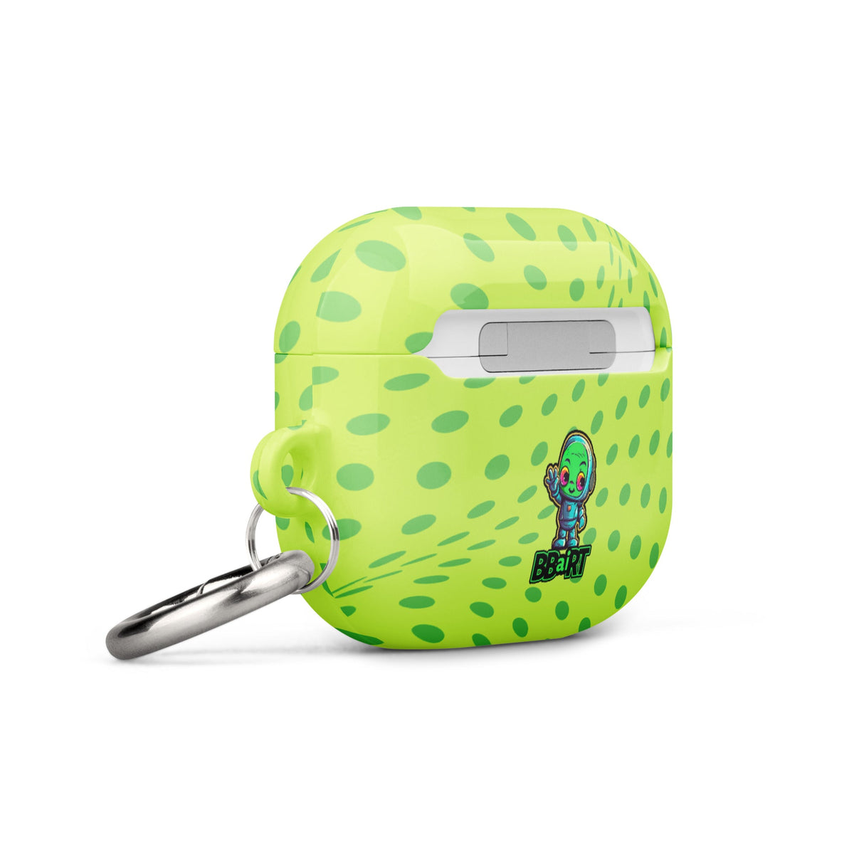Bitzy the Cyberhatchling - AirPods Case (1st, 2nd, 3rd Gen) - BBairt