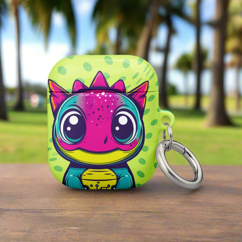 Bitzy the Cyberhatchling - AirPods Case (1st, 2nd, 3rd Gen) - BBairt
