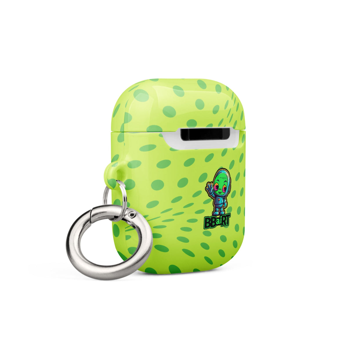 Bitzy the Cyberhatchling - AirPods Case (1st, 2nd, 3rd Gen) - BBairt