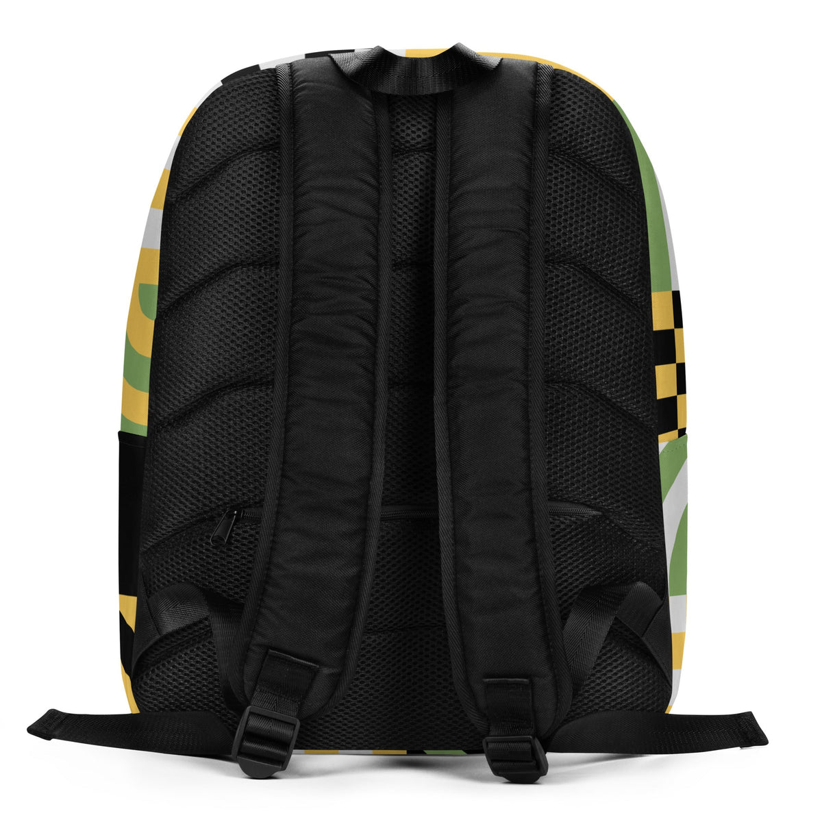 Bitzy the Cyberhatchling - Minimalist Backpack - BBairt