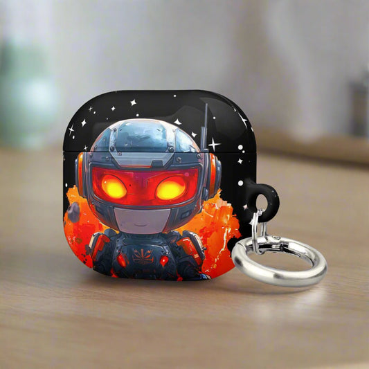 Blaze Unit - 77 - AirPods Case (1st, 2nd and 3rd Gen) - BBairt