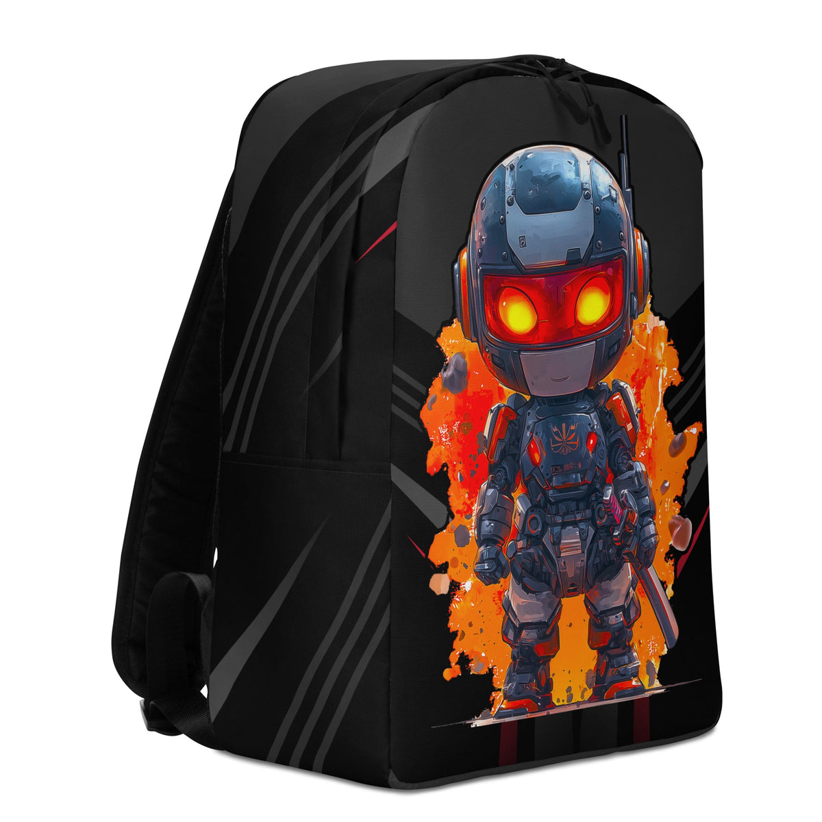 Blaze Unit - 77 - Minimalist Backpack - BBairt
