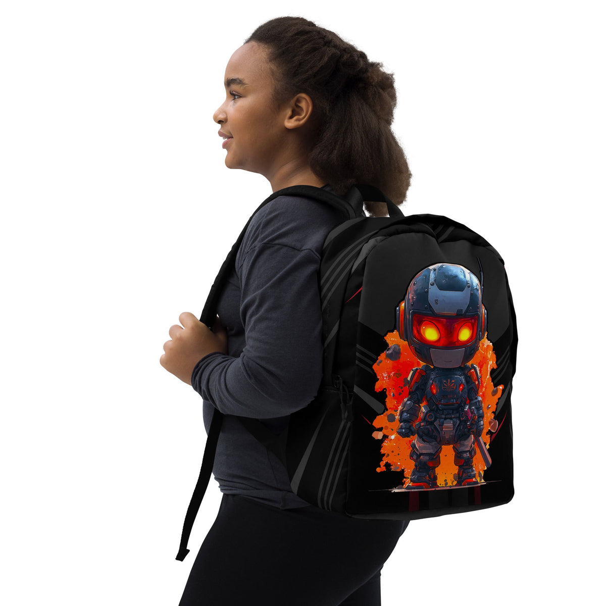 Blaze Unit - 77 - Minimalist Backpack - BBairt