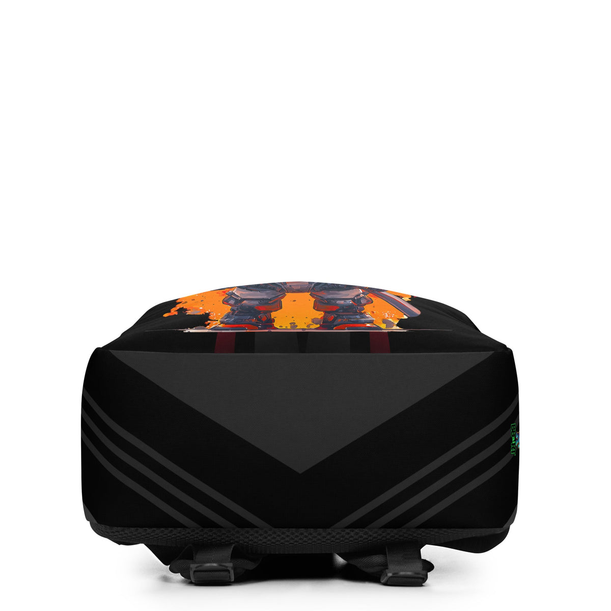 Blaze Unit - 77 - Minimalist Backpack - BBairt