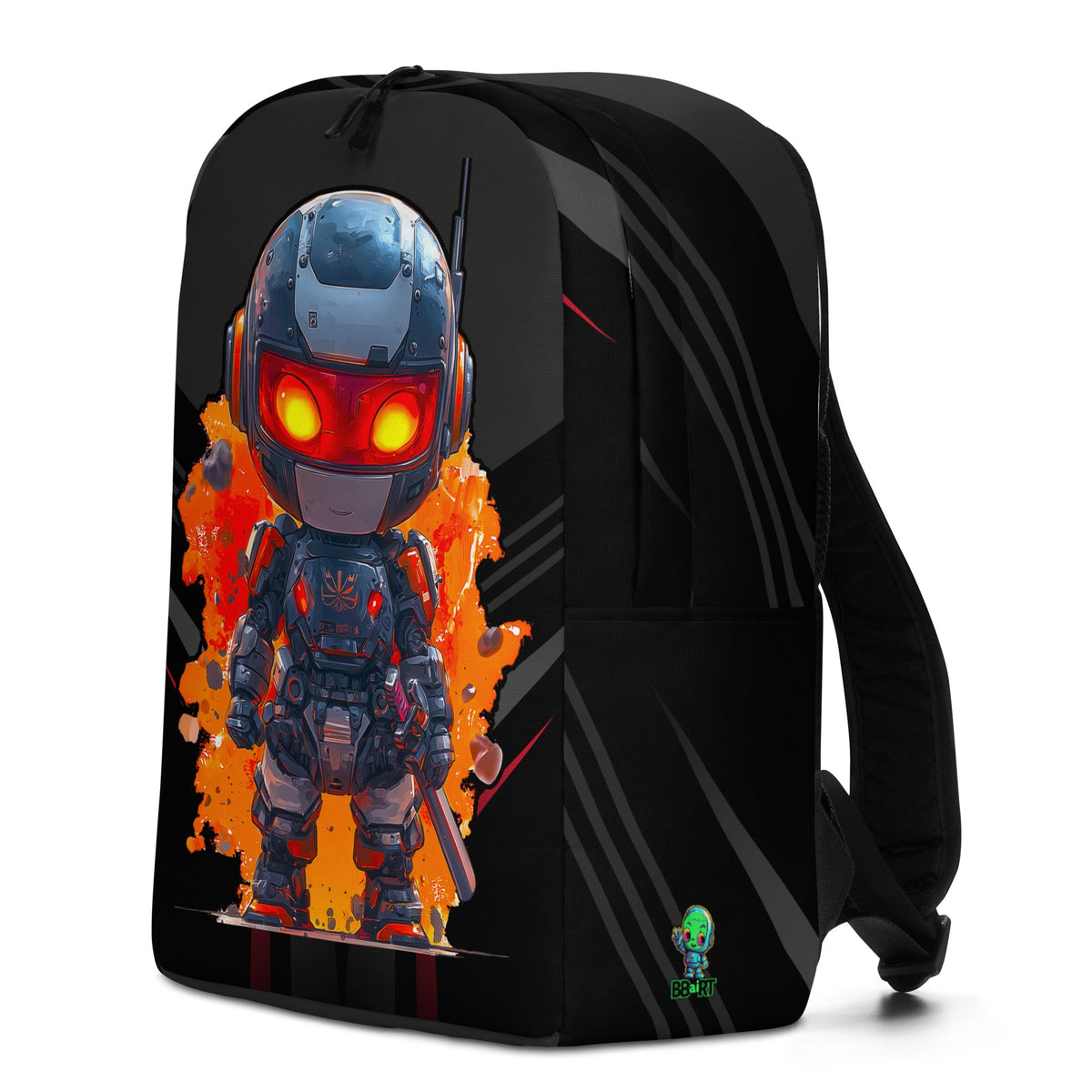 Blaze Unit - 77 - Minimalist Backpack - BBairt