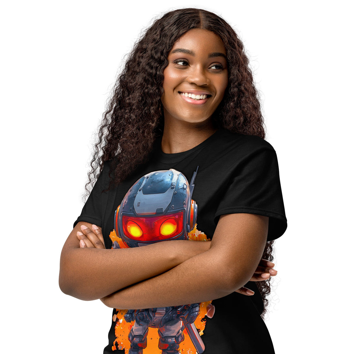 Blaze Unit - 77 - Unisex DryBlend T-Shirt - BBairt