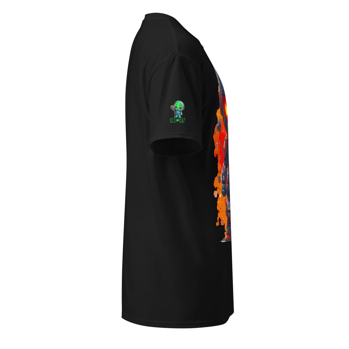 Blaze Unit - 77 - Unisex DryBlend T-Shirt - BBairt
