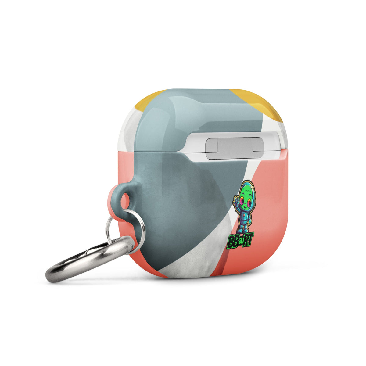 Blinky the Robopup - AirPods Case (1st, 2nd, 3rd Gen) - BBairt