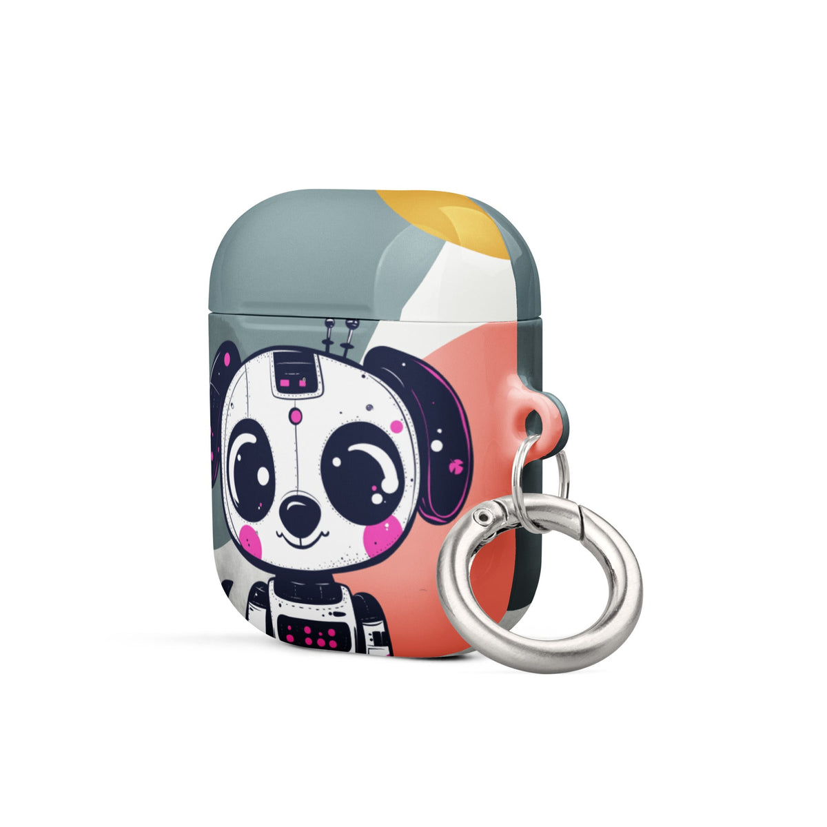 Blinky the Robopup - AirPods Case (1st, 2nd, 3rd Gen) - BBairt