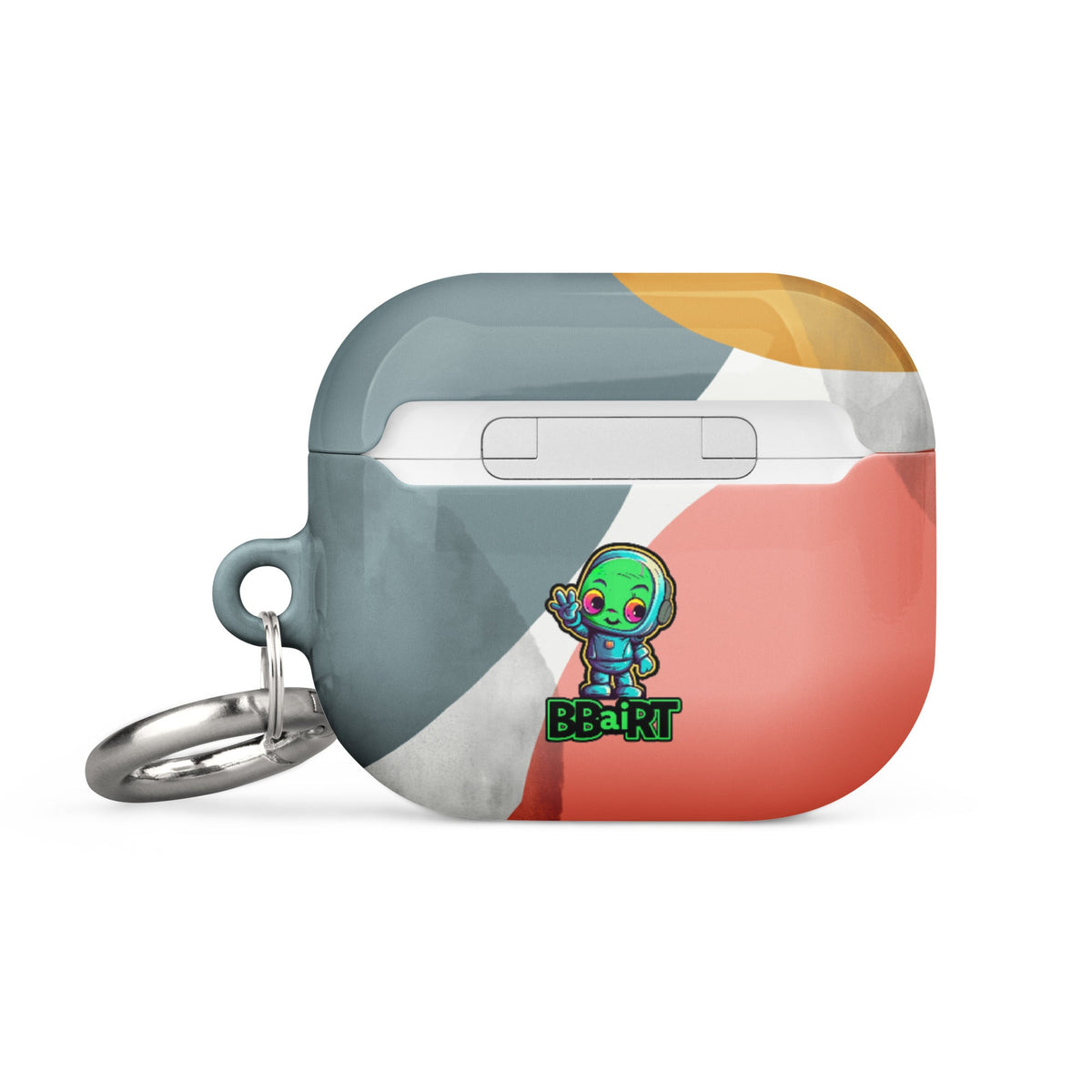 Blinky the Robopup - AirPods Case (1st, 2nd, 3rd Gen) - BBairt