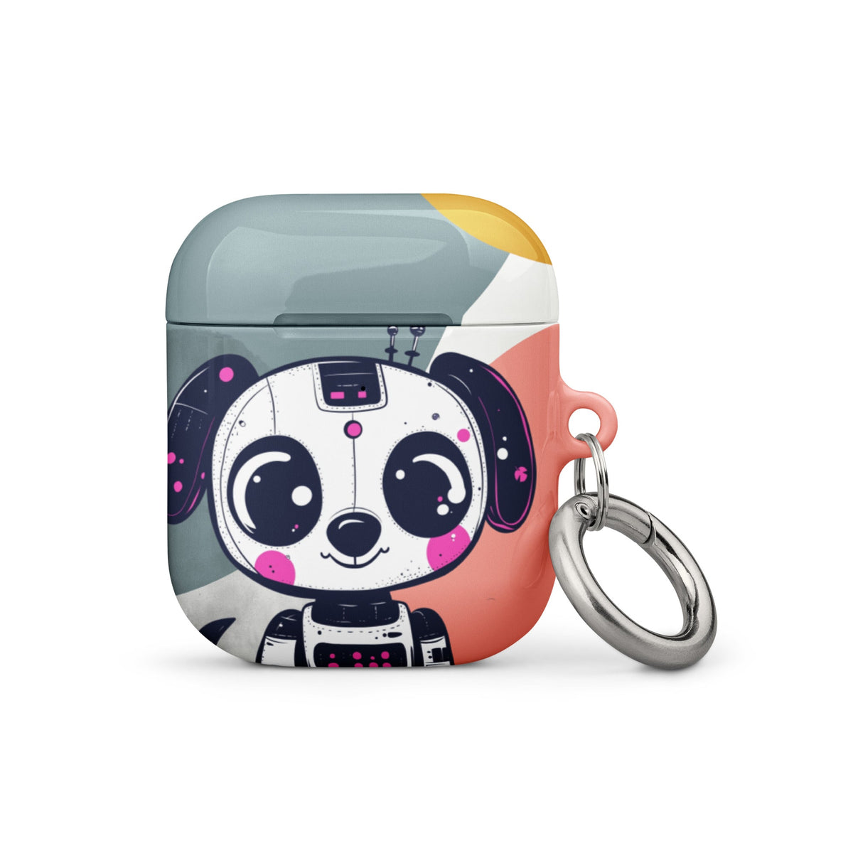 Blinky the Robopup - AirPods Case (1st, 2nd, 3rd Gen) - BBairt