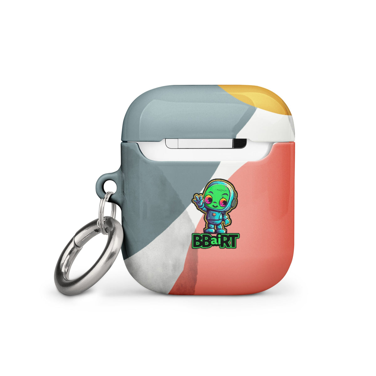 Blinky the Robopup - AirPods Case (1st, 2nd, 3rd Gen) - BBairt