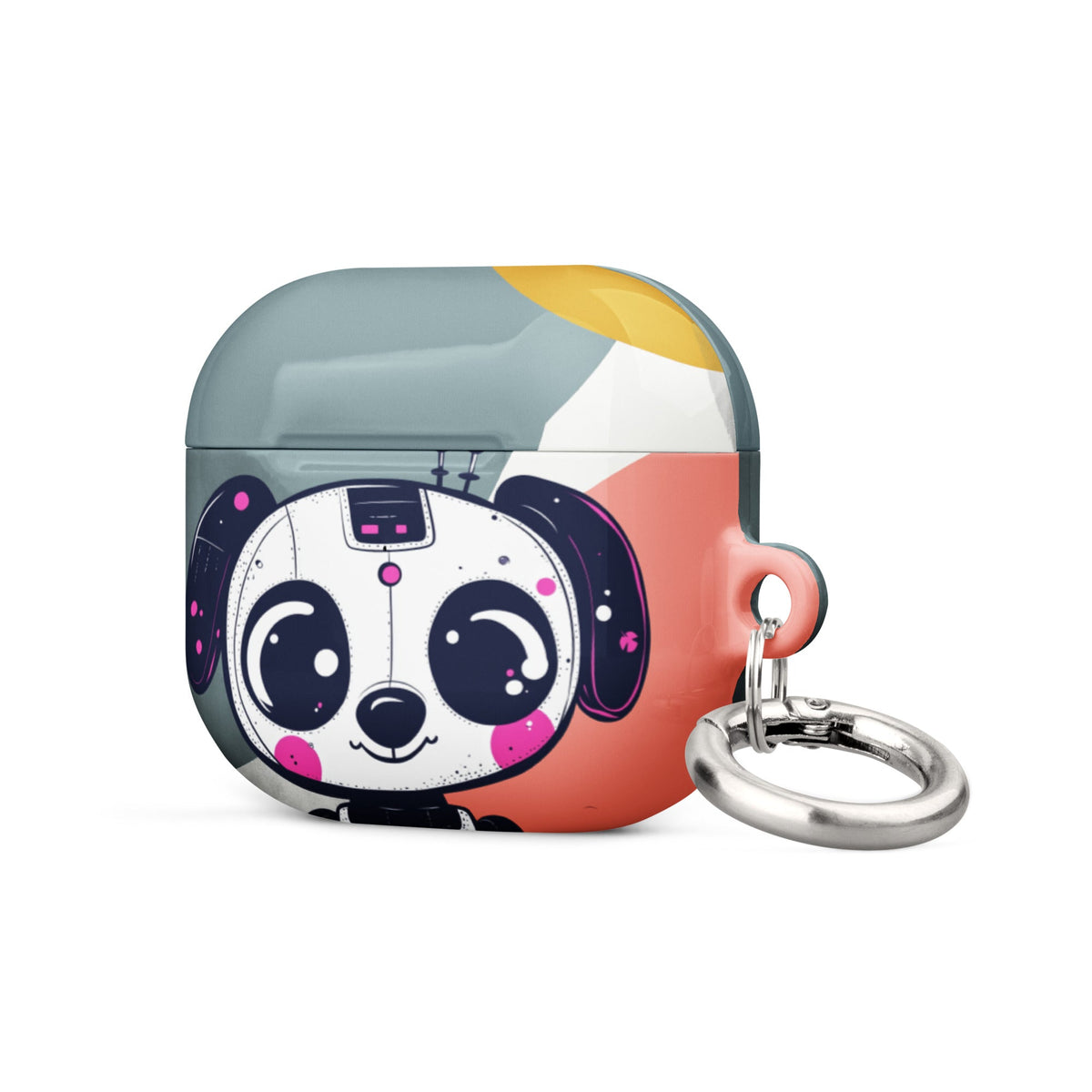 Blinky the Robopup - AirPods Case (1st, 2nd, 3rd Gen) - BBairt
