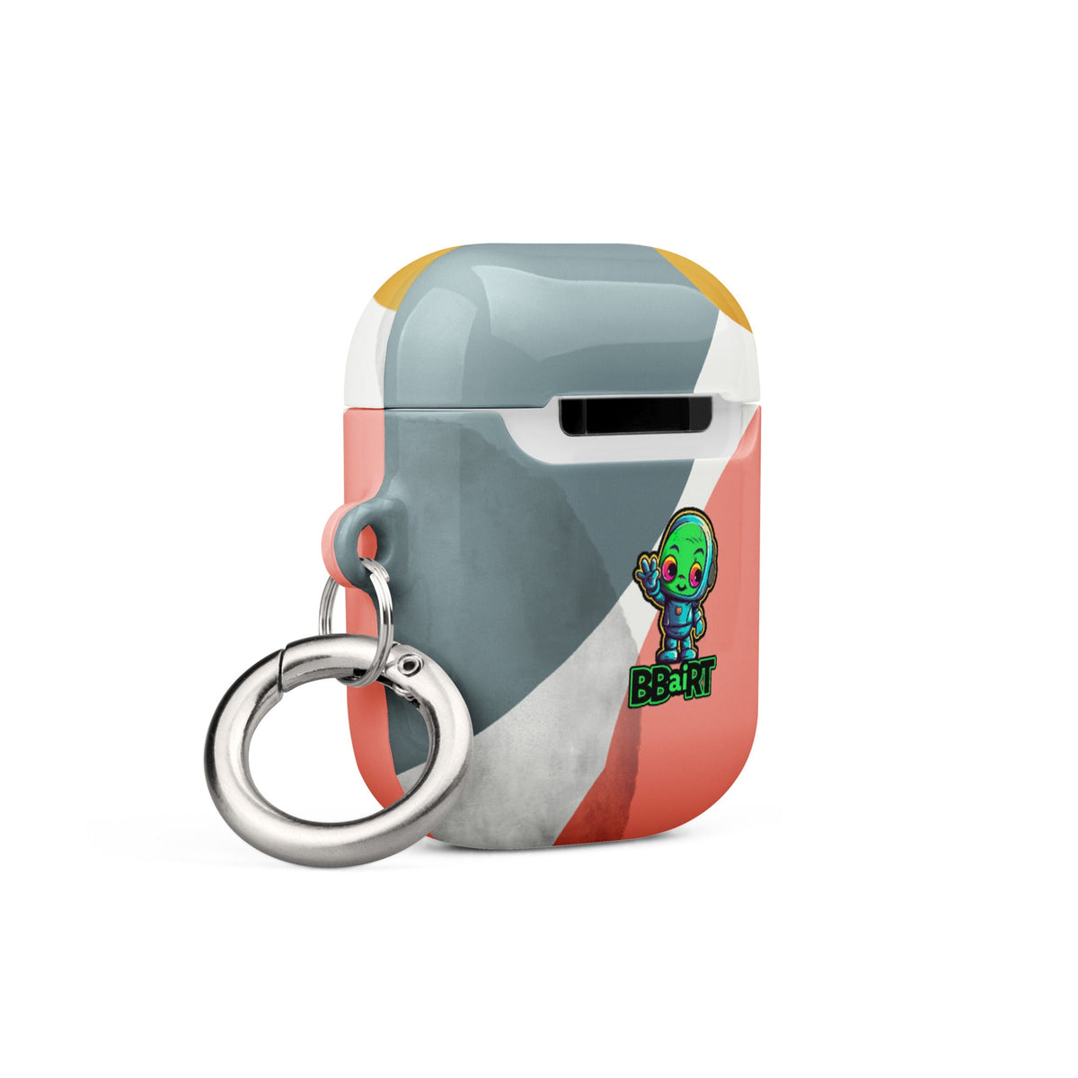 Blinky the Robopup - AirPods Case (1st, 2nd, 3rd Gen) - BBairt
