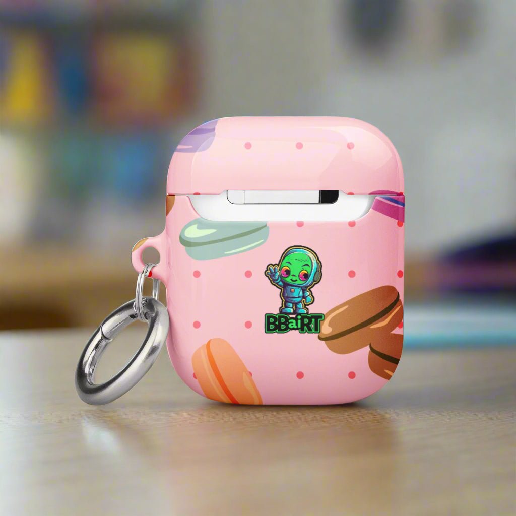 ByteBun the Tech Hopper - AirPods Case (1st, 2nd, 3rd Gen) - BBairt