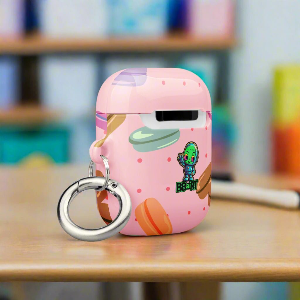ByteBun the Tech Hopper - AirPods Case (1st, 2nd, 3rd Gen) - BBairt
